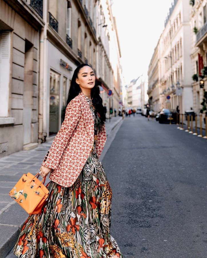 Heart Evangelista - Paris Fashion Week 2019