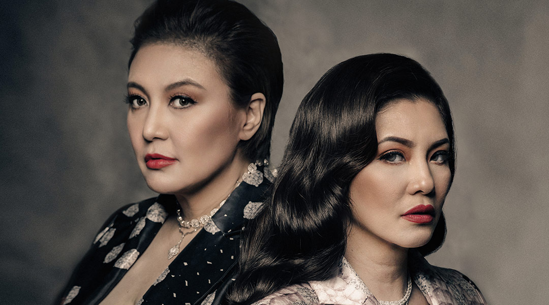 MEGA Challenges Regine Velasquez-Alcasid And Sharon Cuneta To Sing Each Other's Hit Songs