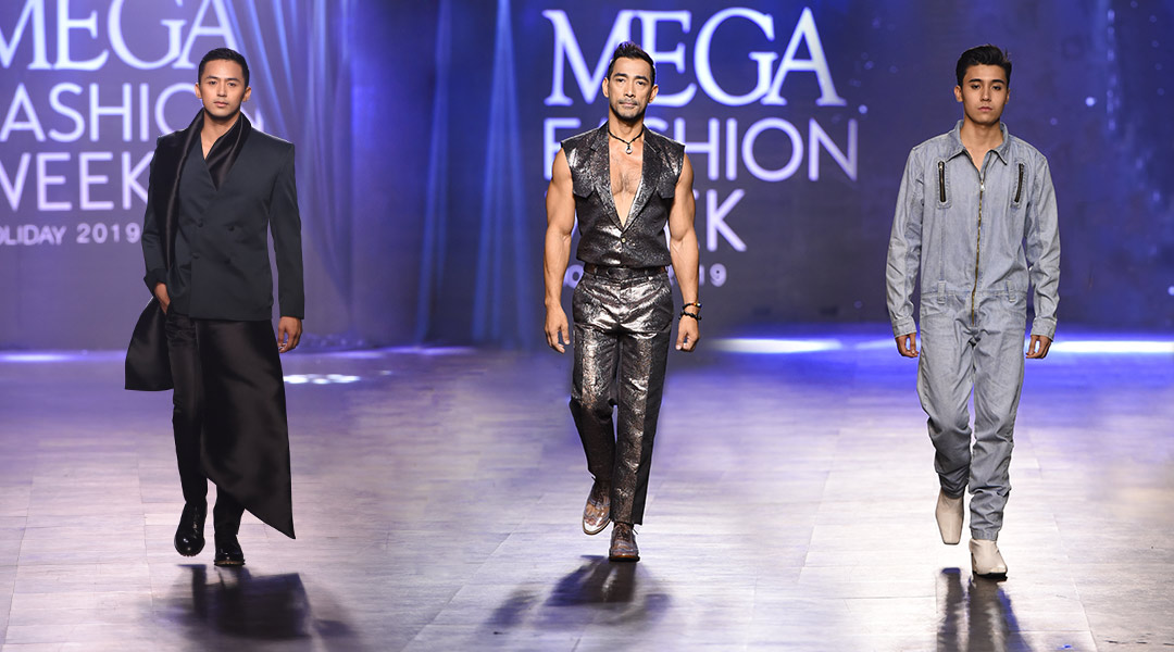 MEGA Fashion Week 2019 Men