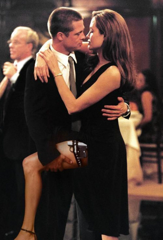 Mr. and Mrs. Smith