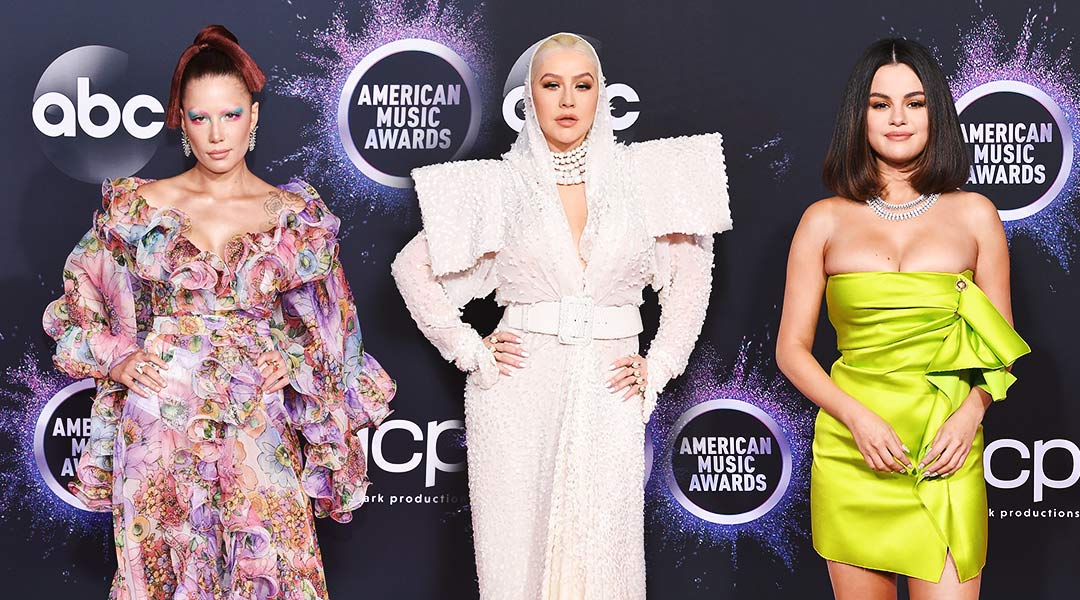 AMAs Best Dressed