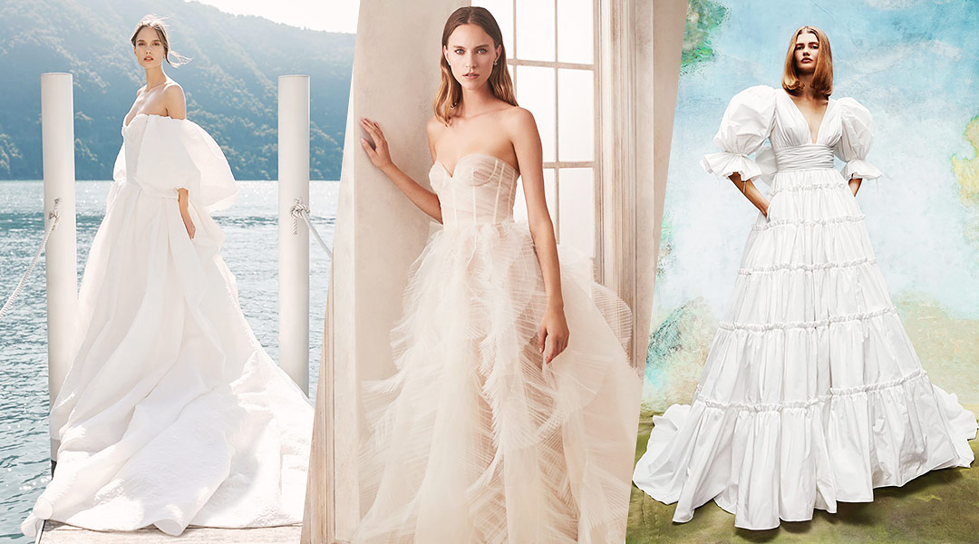 Bridal trends