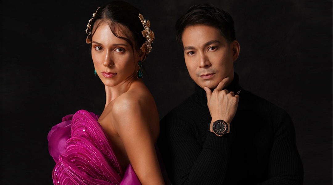 Francis Libiran Dare to Dream