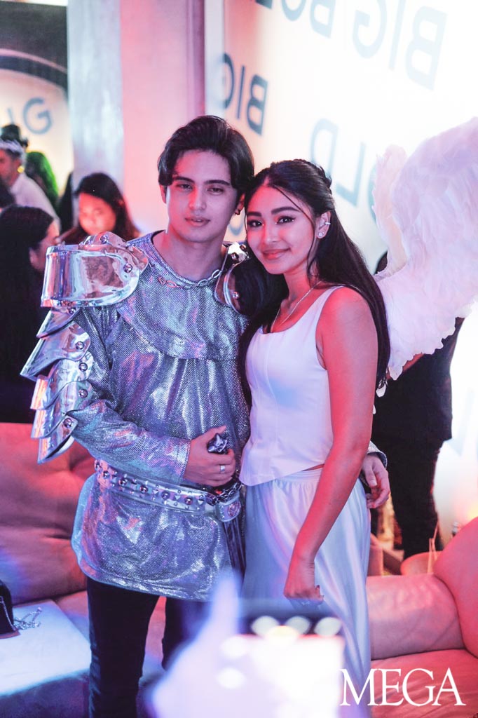 Jadine Halloween Looks