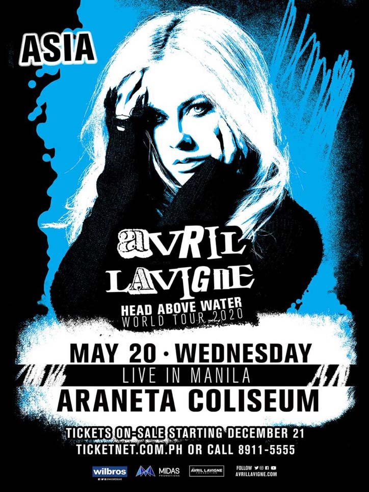 Avril Lavigne 2020