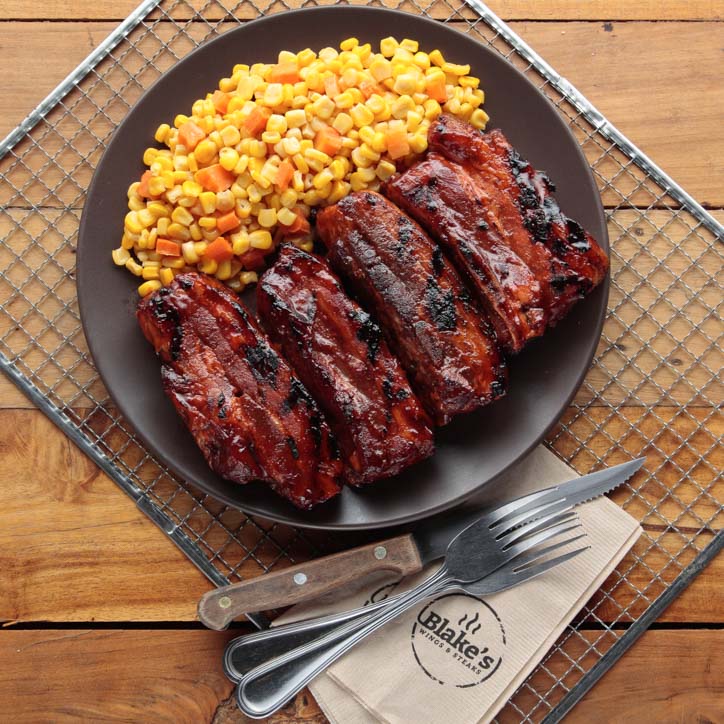 Blake's Wings & Steaks