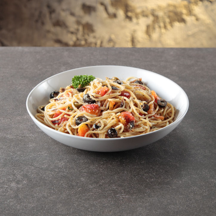 Blake's Spaghetti Tuyo
