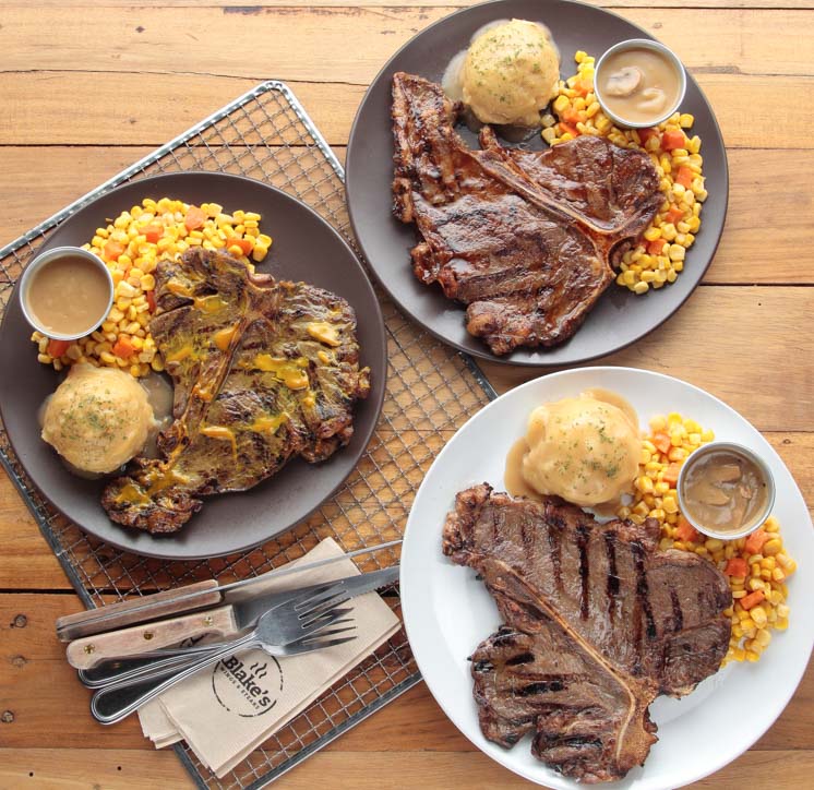 Blake's Wings & Steaks