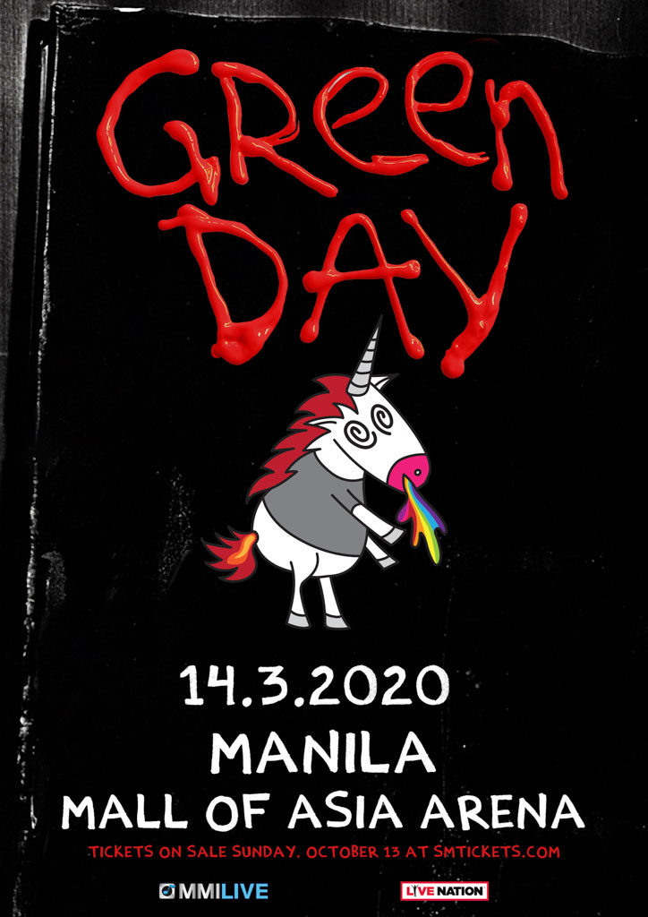 Green Day 2020
