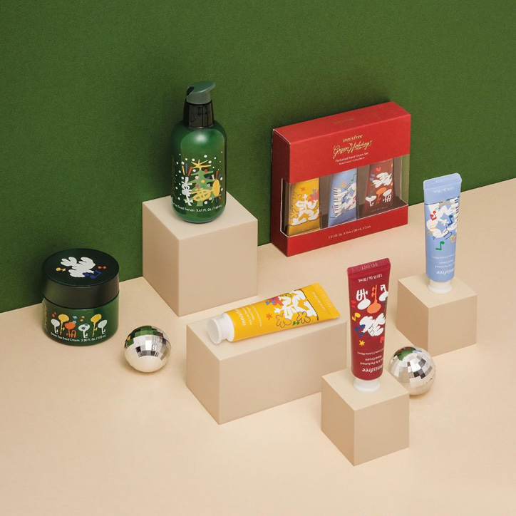 Innisfree Green Holidays