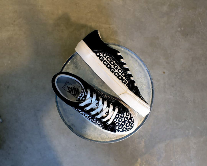 COMME des GARÇONS CDG x Vans Lampin
