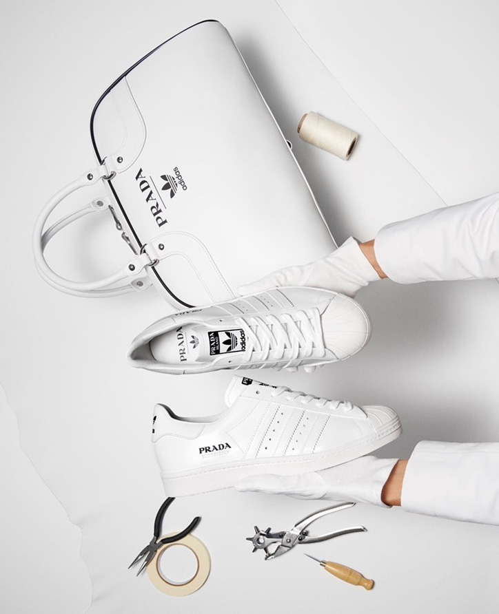 Prada Adidas Collab