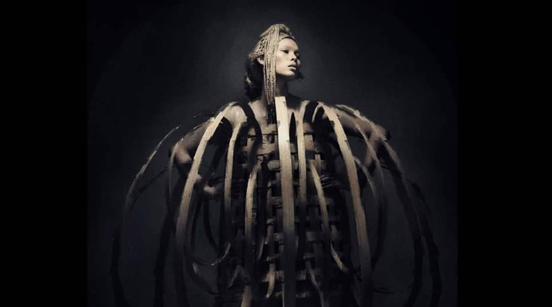 MJ Suayan Vogue Italia