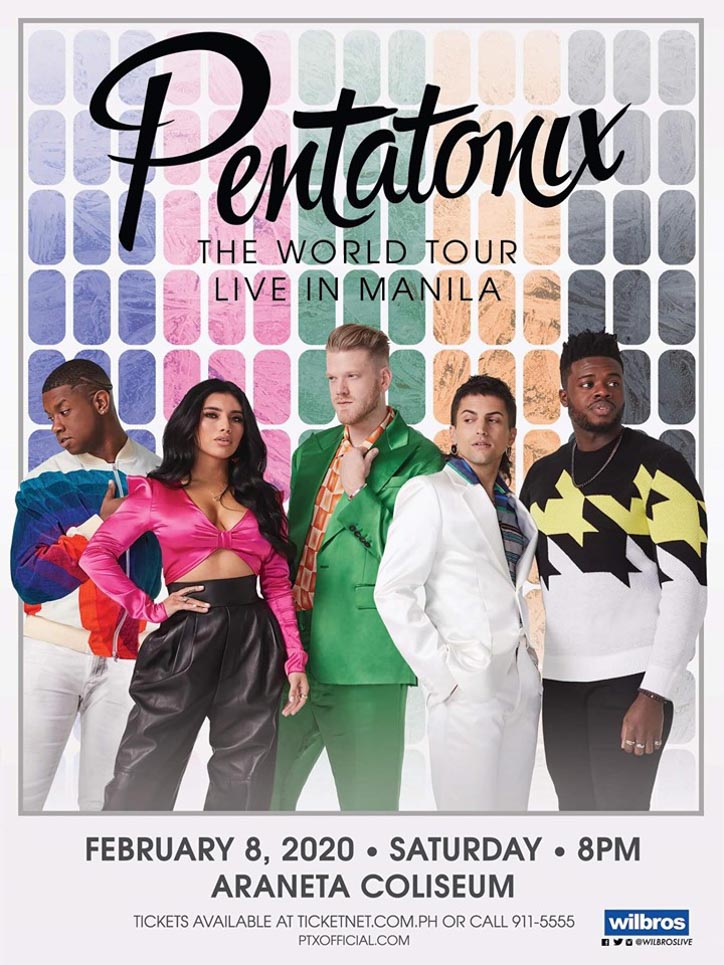 Pentatonix 2020