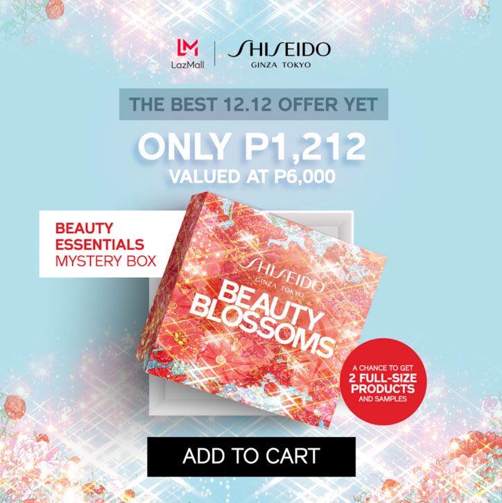 Shiseido Lazmall