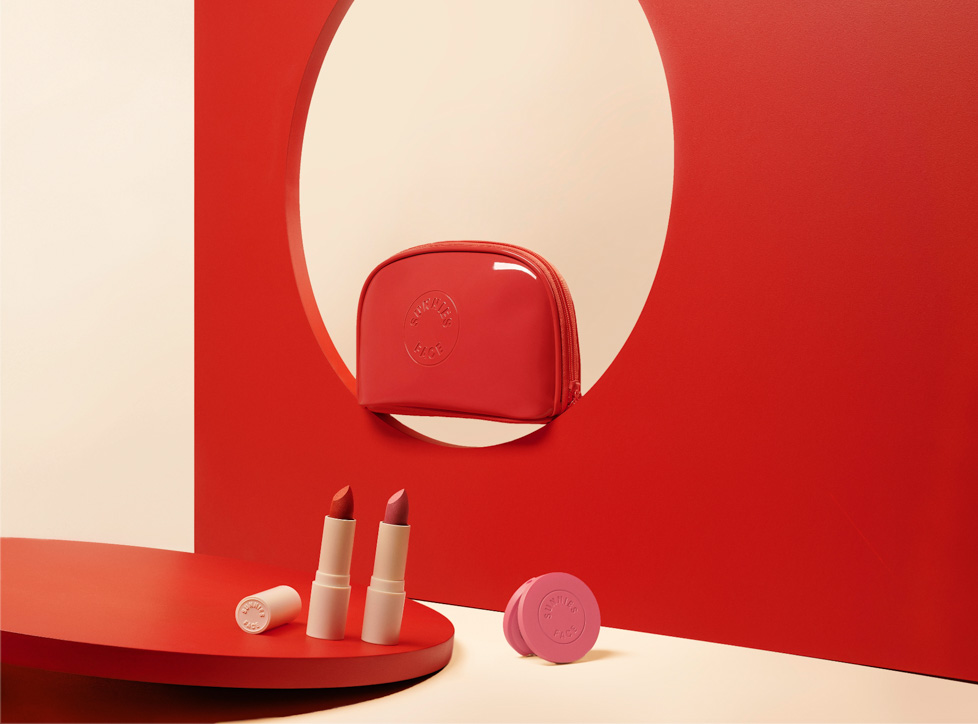 On-Duty Beauty Kit