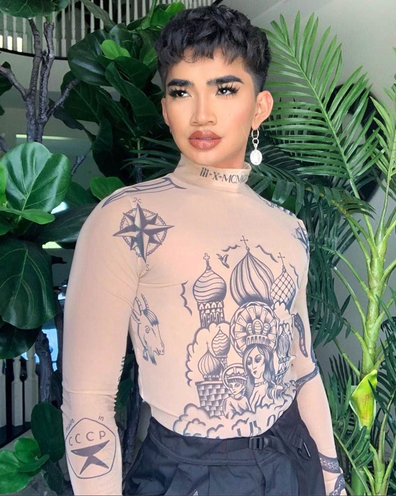 Bretman Rock