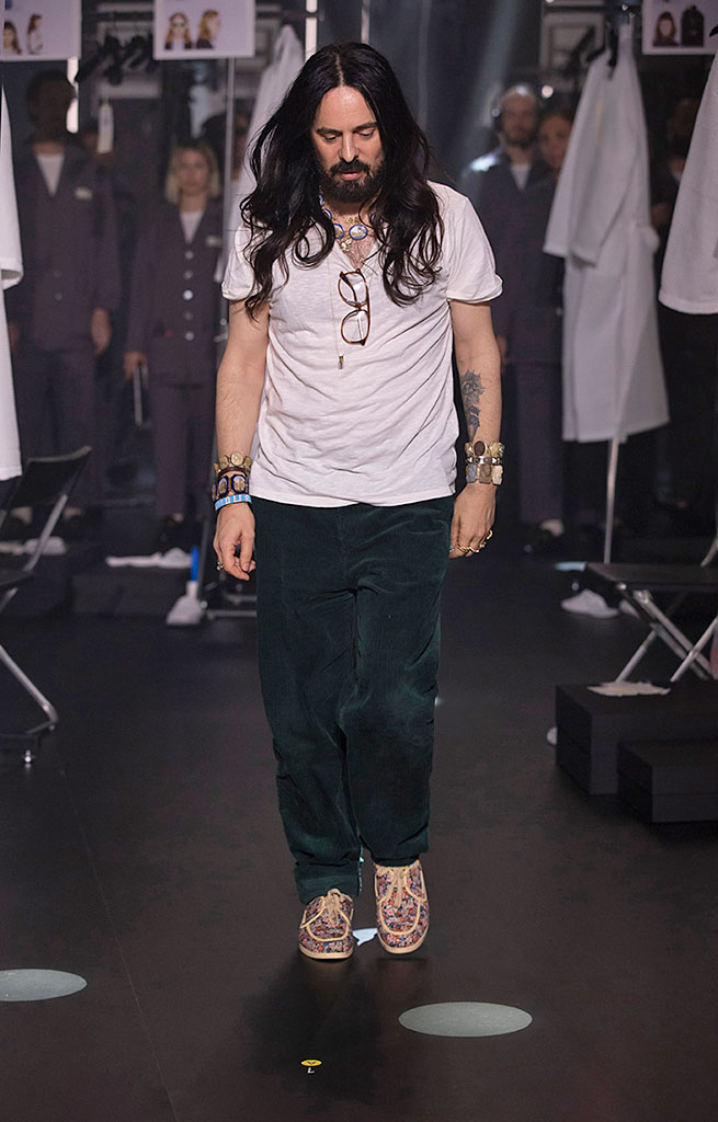 Gucci Fall/Winter 2020