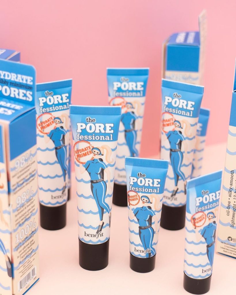 makeup products