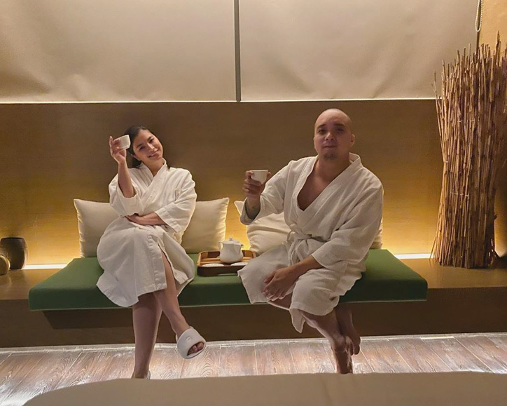 celebrity couple