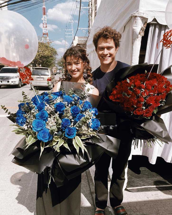celebrity couple