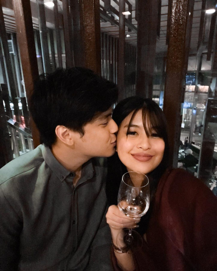 celebrity couple