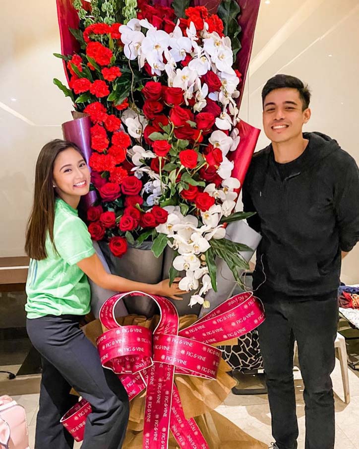celebrity couple