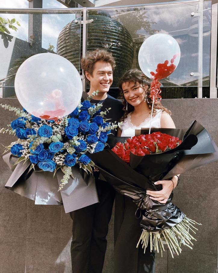 celebrity couple