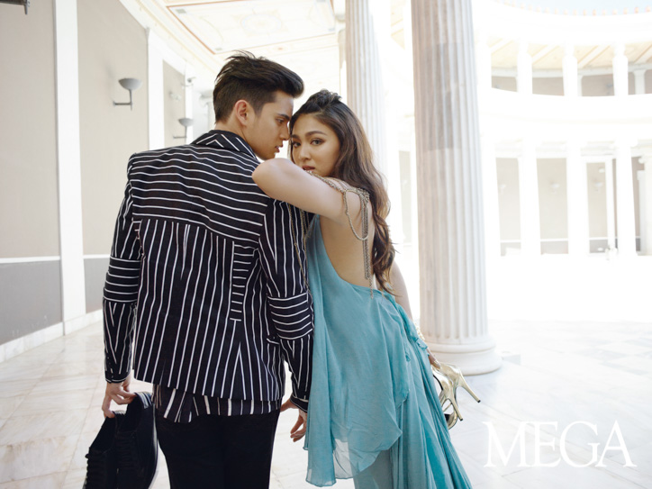 Making mega jadine