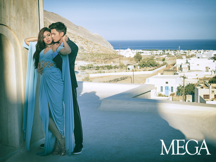 Making mega jadine