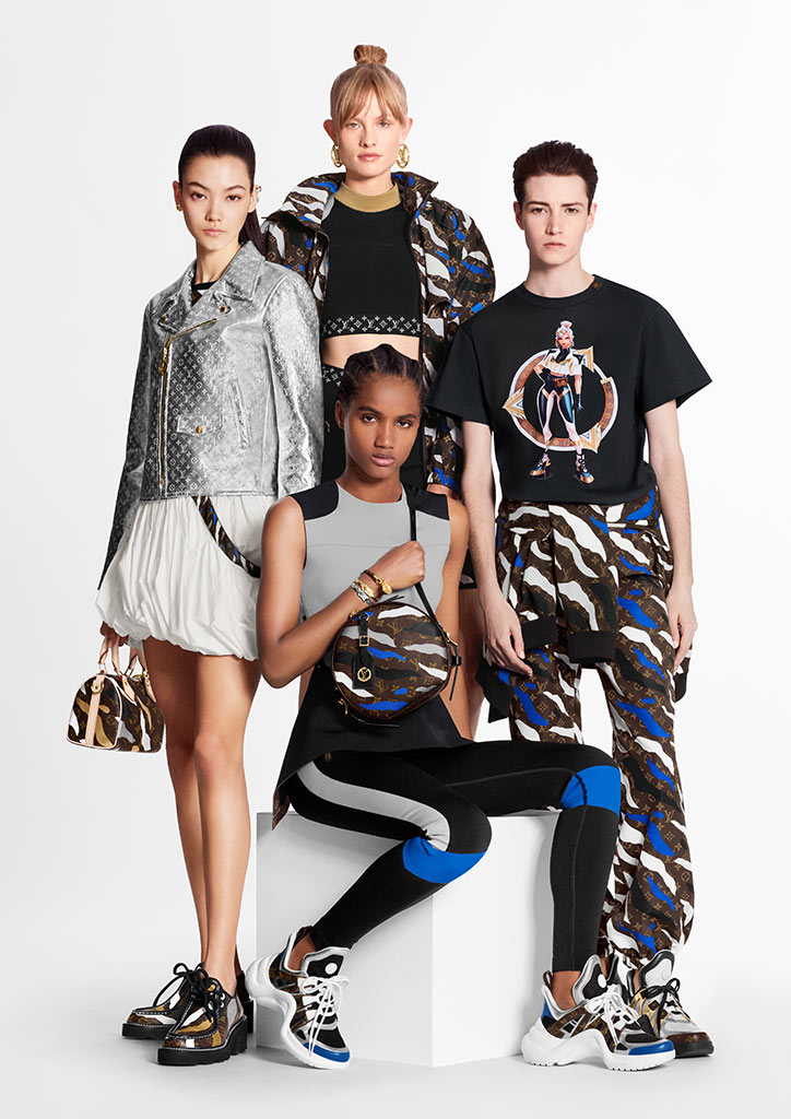 League of Legends Collaboration Louis Vuitton