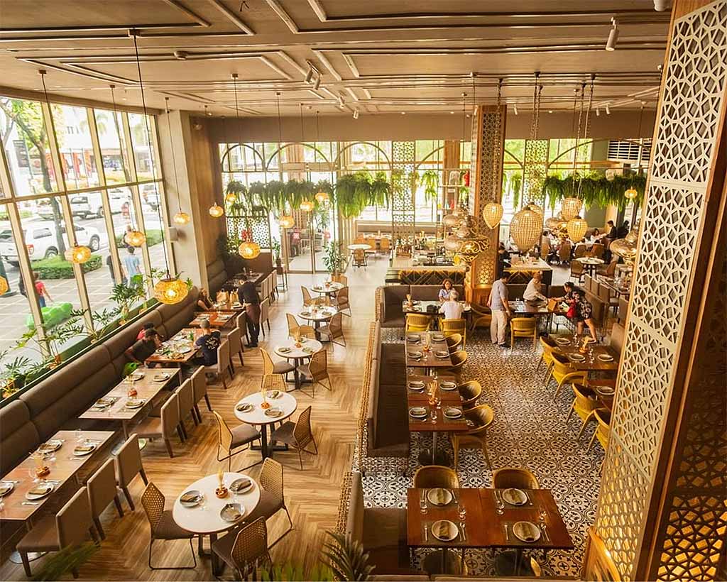 Mango Tree Manila