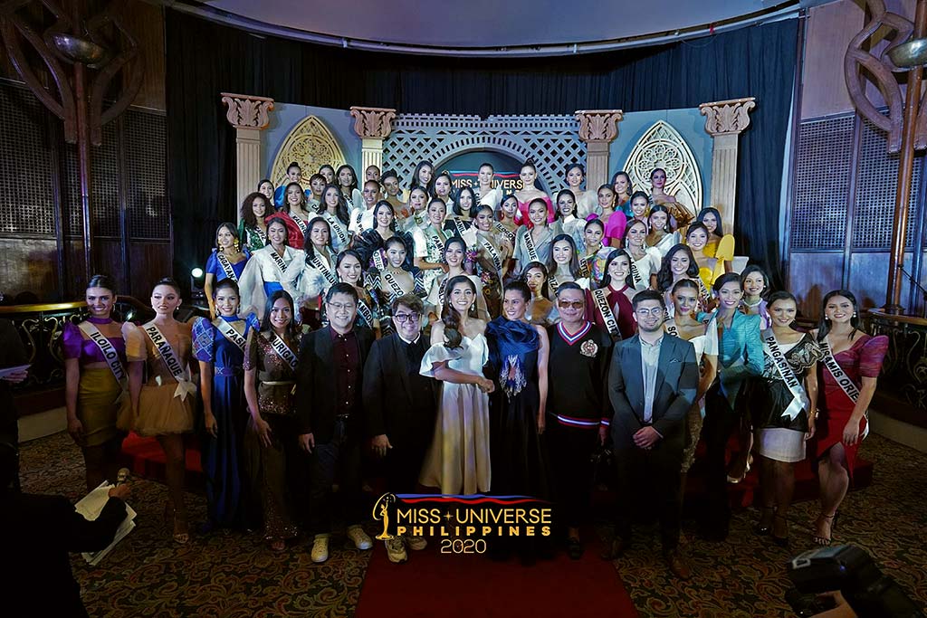 Miss Universe Philippines 2020