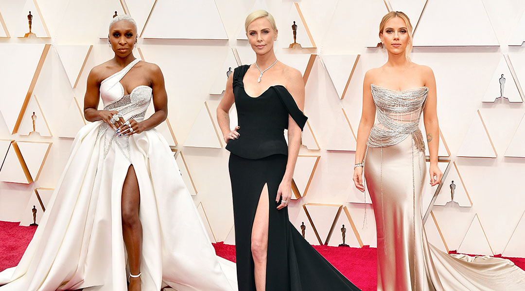 Oscars 2020 Red carpet Best Dressed