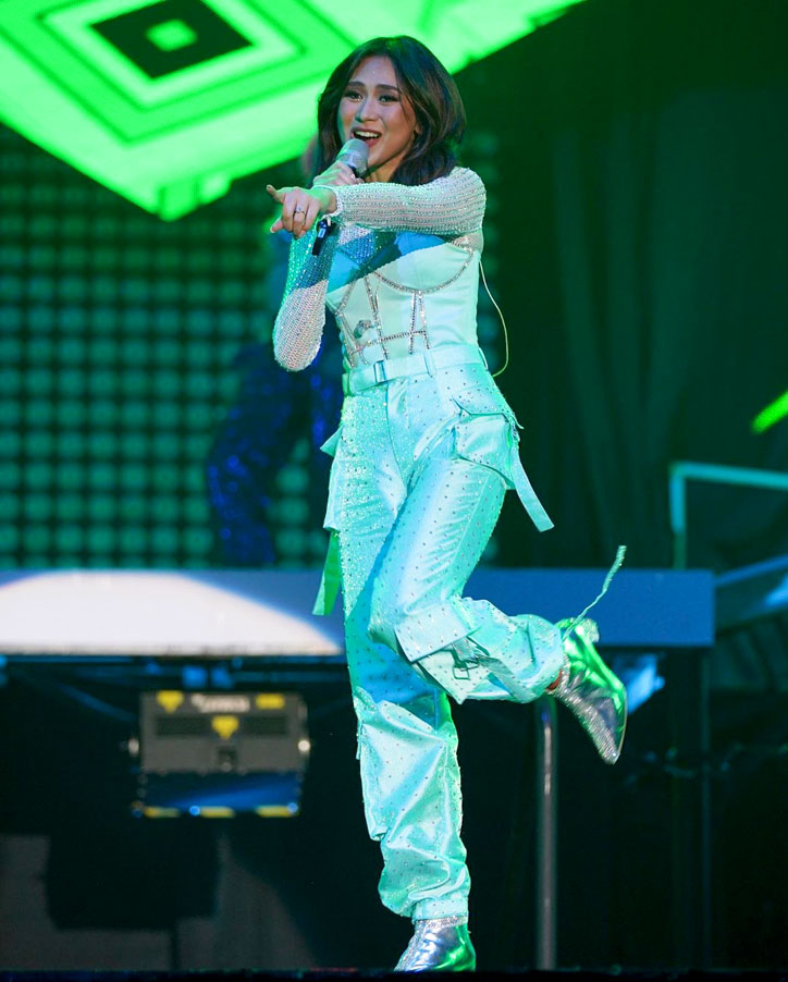 sarah geronimo