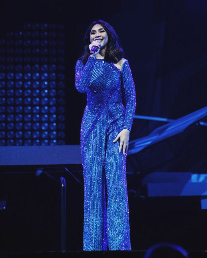 sarah geronimo
