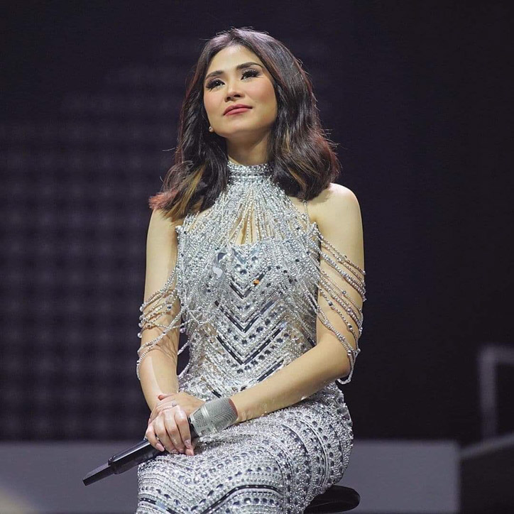 sarah geronimo