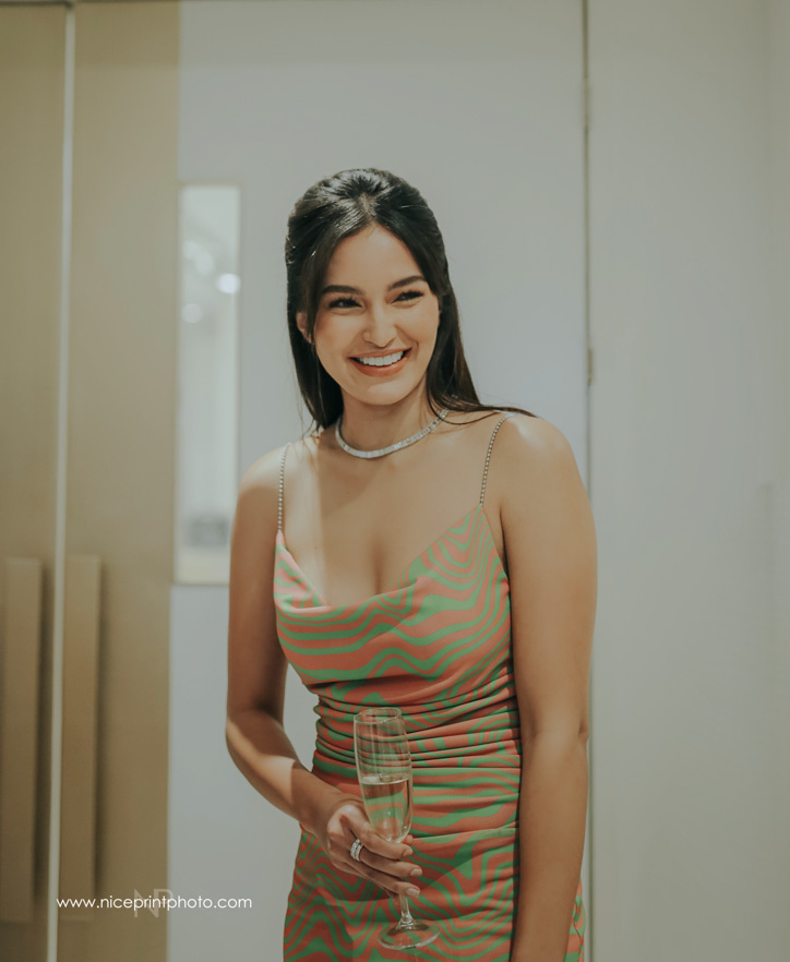 Sarah Lahbati Bridal Shower