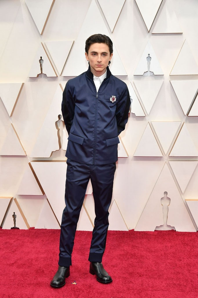 Oscars 2020 red carpet