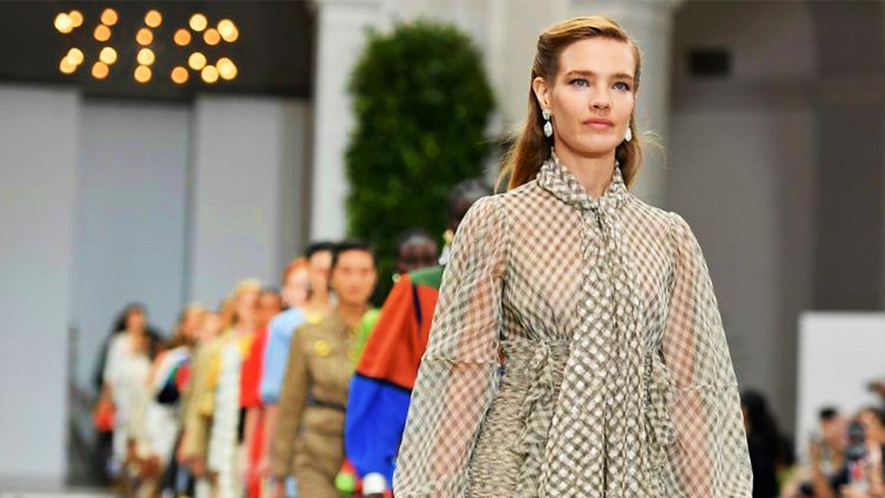 Tory Burch FW 2020