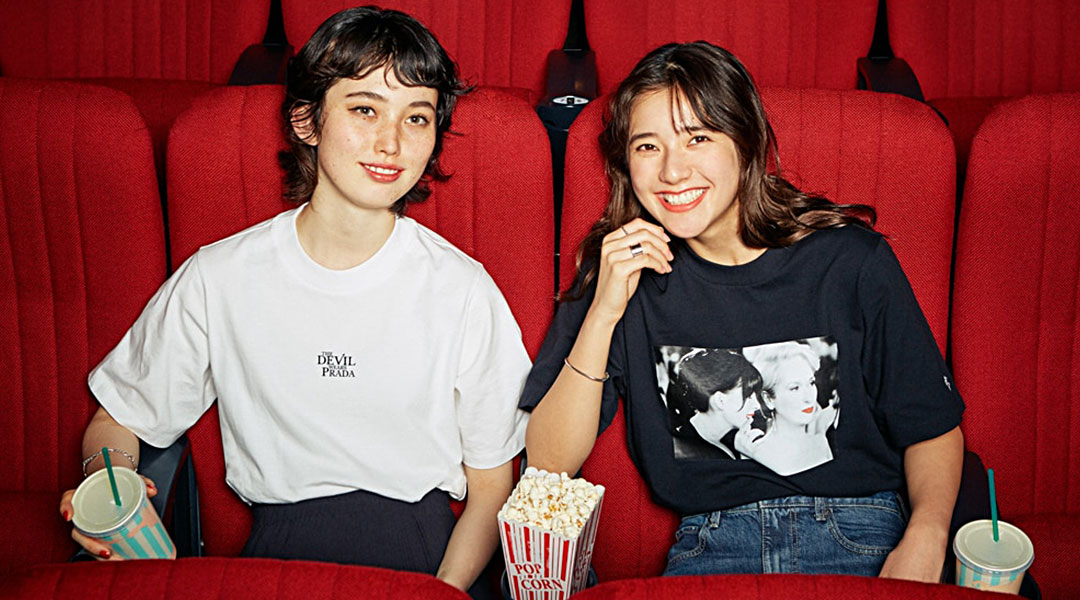 Uniqlo Collaboration Devil Wears Prada
