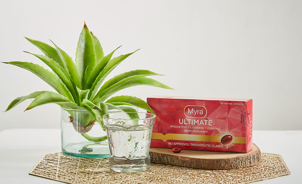 Myra Ultimate Box of 30 Capsules