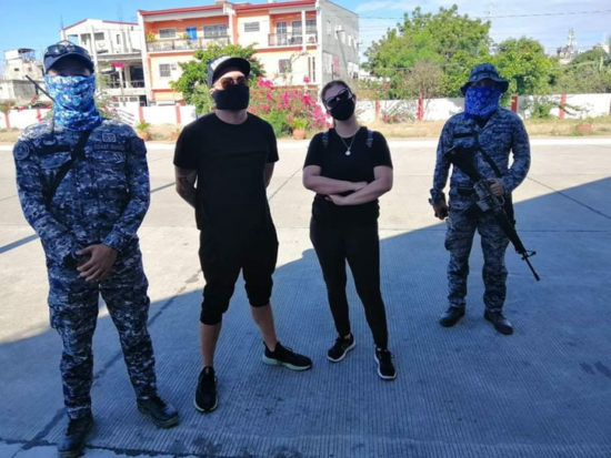 Angel Locsin donates