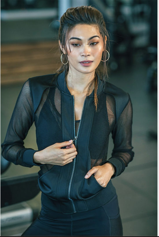 Activewear line Charma