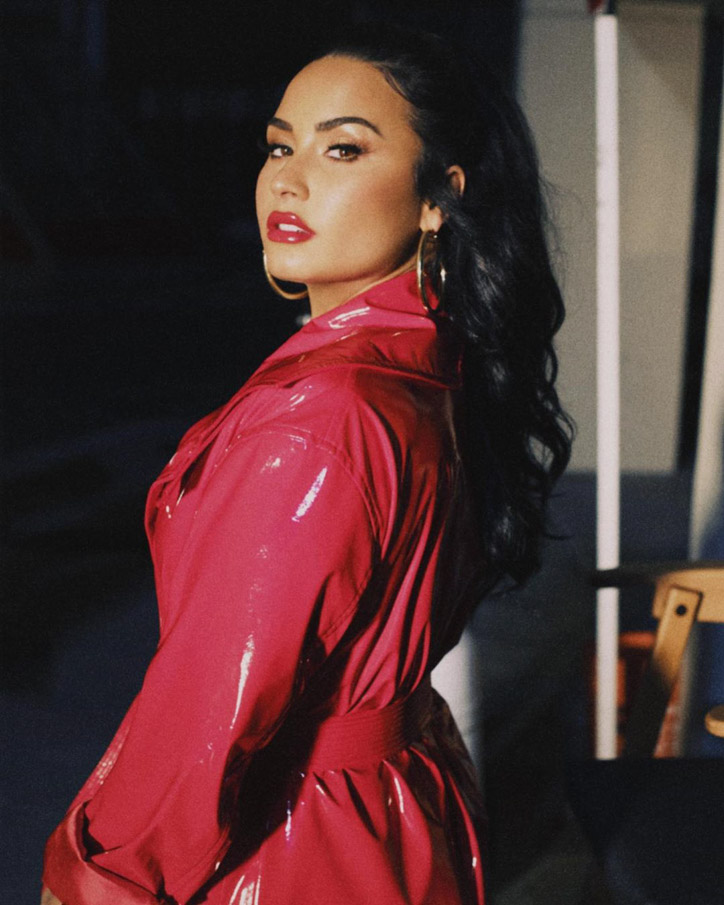 demi lovato music 2020