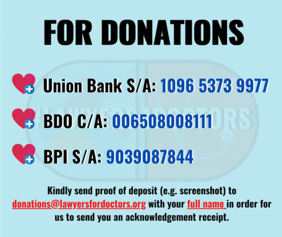 donations drives