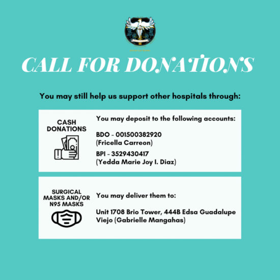 donations drives