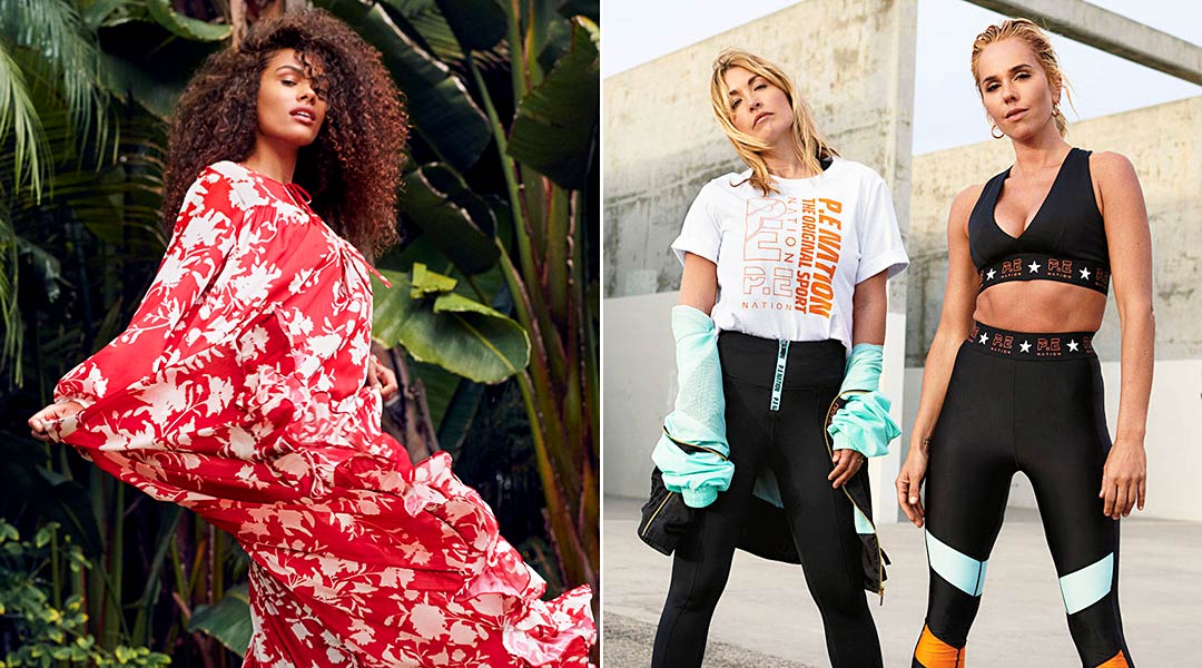 H&M Collaborations