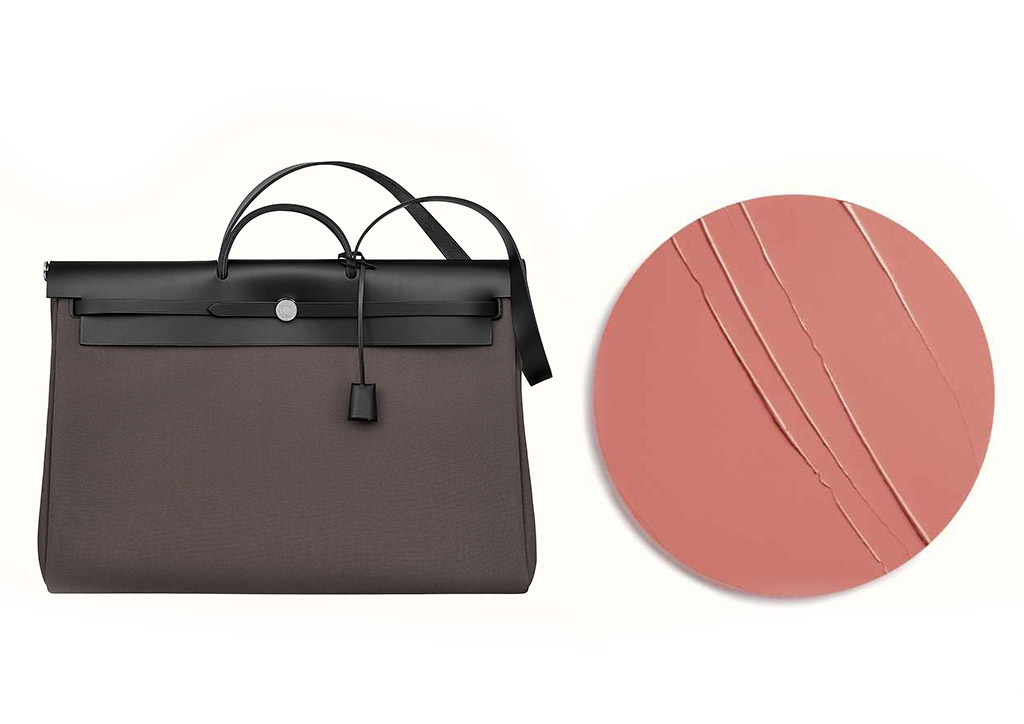 Hermes lipstick