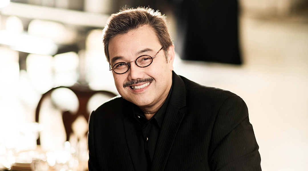 Fashion Designer Ito Curata